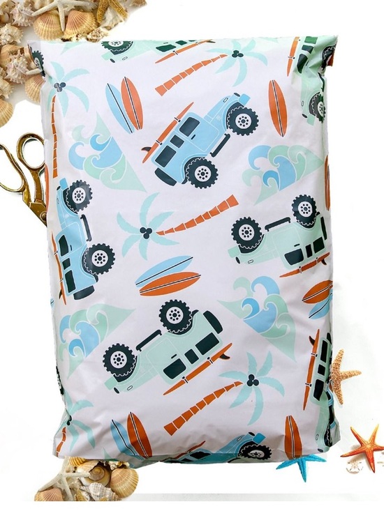 Other - 🚙 10 XL Defender Surf poly bags 14.5 x 19 x 4 inch Gusset